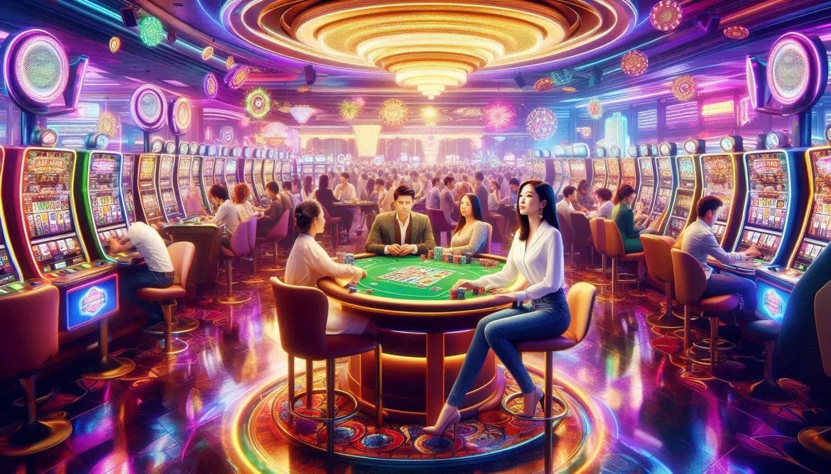 Billy Billion Casino